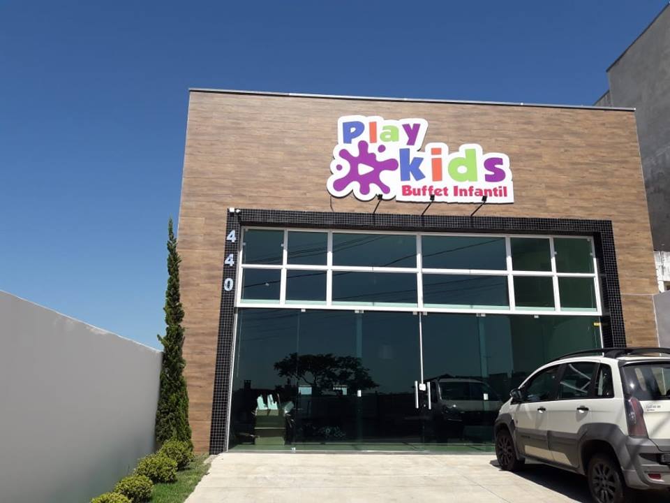 Fachada Play Kids